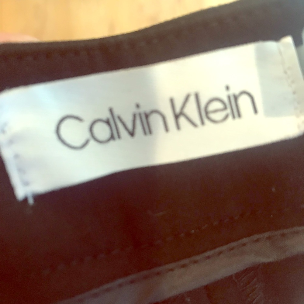 Women’s Straight Leg Slacks - Picture 4 of 4
